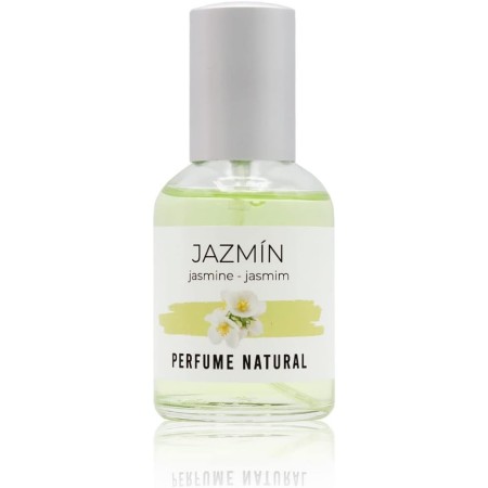 Labnatur Perfume Pulverizador Jazmín, color Multicolor, 50 ml