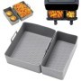 Ganchos de clip para cinturón, clips para herramientas de taladro de 20 V, clip de cinturón compatible con Dewalt N268241,