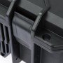 HMF 15603-02 - Caja de herramientas vacía para exteriores (46,5 x 36 x 20,5 cm)