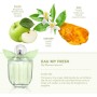 Women'secret Eau It's Fresh Perfumes Eau de Toilette 100ml Fragancia Fresca, Floral y Afrutada Colonia Regalo para Mujer