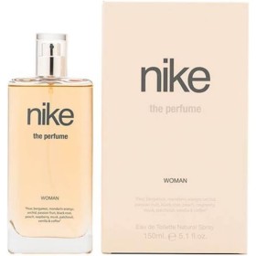 NIKE - The Perfume Woman, Colonia Mujer, 150 ml, Perfume Formato Spray, Eau de Toilette Natural y Femenina, Aroma Oriental