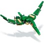 LEGO 31058 Creator 3en1 Grandes dinosaurios, Set de Construcción, T-Rex, Pterodáctilo y Triceratops, Animales de Juguete para