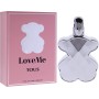 Tous LoveMe The Silver, Eau de Parfum para Mujer, Fragancia Floral Afrutada, 30ml con Vaporizador, 1 unidad
