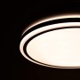 BEL AIR HOME - RAGNAR Ceiling Fan with DC Motor and Pull-Down Blades with LED Light 36W (3000K, 4000K, 6500K) with Remote