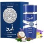 Asad Zanzibar Perfumes Arabe Para Hombres Perfume Para Verano Fresco Tropical 100ml Aad Zancibar Fragancia Masculina De Larga