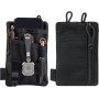 HAOBIN 1 Pieza EDC Tool Bag Organizador EDC Pouch Pocket Organizer Pequeña EDC Bolsa Organizador De Bolsillo EDC Pocket Pouch