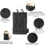 HAOBIN 1 Pieza EDC Tool Bag Organizador EDC Pouch Pocket Organizer Pequeña EDC Bolsa Organizador De Bolsillo EDC Pocket Pouch