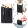 HAOBIN 1 Pieza EDC Tool Bag Organizador EDC Pouch Pocket Organizer Pequeña EDC Bolsa Organizador De Bolsillo EDC Pocket Pouch