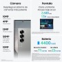 Samsung Galaxy Z Fold6 256 GB Azul Oscuro + Galaxy Buds3 Pro Gris