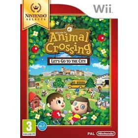 Nintendo Selects Wii Animal Crossing