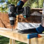 Cecotec Taladro Atornillador, Perforador y Percutor de Batería CecoRaptor Perfect ImpactDrill 2024 Advance. Batería de 24V y