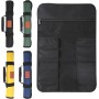 Bolsa de rollo de herramientas de alto rendimiento, organizadores, bolsa de almacenamiento, tela Oxford impermeable para