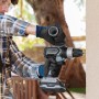 Cecotec Taladro Atornillador, Perforador y Percutor de Batería CecoRaptor Perfect ImpactDrill 2024 Advance. Batería de 24V y