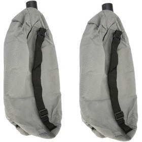 FUANA Bolsa de vacío Bolsa de recogida de polvo Lijadora de pared Bolsa de vacío para varilla larga Máquina de molienda