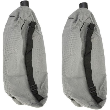 FUANA Bolsa de vacío Bolsa de recogida de polvo Lijadora de pared Bolsa de vacío para varilla larga Máquina de molienda