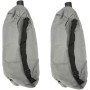 FUANA Bolsa de vacío Bolsa de recogida de polvo Lijadora de pared Bolsa de vacío para varilla larga Máquina de molienda
