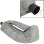 FUANA Bolsa de vacío Bolsa de recogida de polvo Lijadora de pared Bolsa de vacío para varilla larga Máquina de molienda