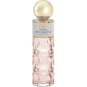 PARFUMS SAPHIR Vida - Eau de Parfum con vaporizador para Mujer - 200 ml