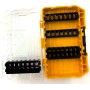 Toefficy DT70801-QZ - Caja organizadora de herramientas con soporte para brocas, pieza de repuesto para Dewalt