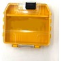 Toefficy DT70801-QZ - Caja organizadora de herramientas con soporte para brocas, pieza de repuesto para Dewalt