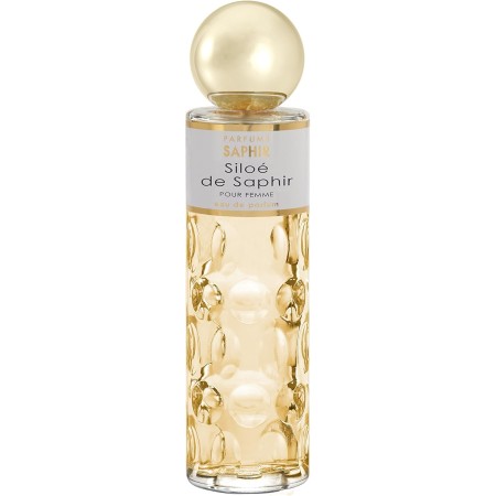 PARFUMS SAPHIR - Siloé - Eau de Parfum - Mujer - 200 ml