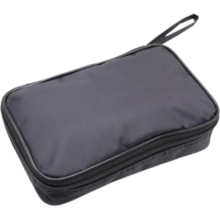 Estuche Multímetro Digital: Bolsa Del Medidor De Mano, Bolsa De Herramienta Protectora | Case De Transporte Multímetro Duradero,