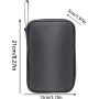 Estuche Multímetro Digital: Bolsa Del Medidor De Mano, Bolsa De Herramienta Protectora | Case De Transporte Multímetro Duradero,