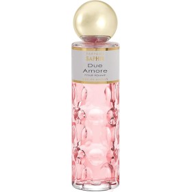 PARFUMS SAPHIR Due Amore - Eau de Parfum con vaporizador para Mujer - 200 ml