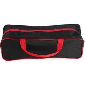 Bolsa de herramientas de mantenimiento de mano, tela Oxford, bolsa de herramientas para electricista eléctrico, construcción,