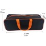 Bolsa de herramientas de mantenimiento de mano, tela Oxford, bolsa de herramientas para electricista eléctrico, construcción,