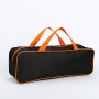 Bolsa de herramientas de mantenimiento de mano, tela Oxford, bolsa de herramientas para electricista eléctrico, construcción,