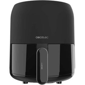 Cecotec Freidora de Aire sin Aceite de 3 L Cecofry Fantastik 3000 Air Fryer 1000 W, Digital, Tecnología PerfectCook, Diseño