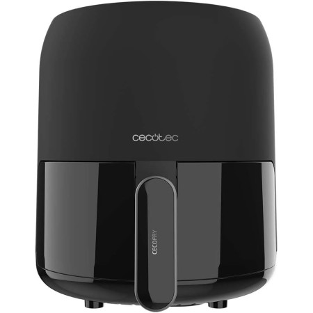 Cecotec Freidora de Aire sin Aceite de 3 L Cecofry Fantastik 3000 Air Fryer 1000 W, Digital, Tecnología PerfectCook, Diseño