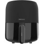 Cecotec Freidora de Aire sin Aceite de 3 L Cecofry Fantastik 3000 Air Fryer 1000 W, Digital, Tecnología PerfectCook, Diseño