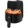 Cecotec Freidora de Aire sin Aceite de 3 L Cecofry Fantastik 3000 Air Fryer 1000 W, Digital, Tecnología PerfectCook, Diseño