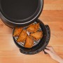Cecotec Freidora de Aire sin Aceite de 3 L Cecofry Fantastik 3000 Air Fryer 1000 W, Digital, Tecnología PerfectCook, Diseño