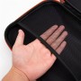 SAROAD 3X Bolsa Herramientas una Prueba Agua Caja Herramientas una Prueba Golpes Estuche Transporte Taladro Eléctrico Bolsa Tela