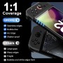 QHOHQ Protector Pantalla para Nintendo Switch 2 [7.9 Inch] Model 2025, Grado Militar Inastillable, [Cobertura Total Protección],