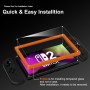 QHOHQ Protector Pantalla para Nintendo Switch 2 [7.9 Inch] Model 2025, Grado Militar Inastillable, [Cobertura Total Protección],