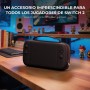 ECHTPower Funda para Switch 2 2025, Estuche Rígido de Nylon con Velcro Seguro, Anticaídas y Liegro, Case para Switch 2 con