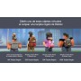 Tarjeta regalo de Roblox - 800 Robux [ordenador, móvil, tableta, Xbox One, Oculus Rift o HTC Vive]