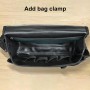 Wezalget de herramientas resistente | de herramientas impermeable para electricistas, multibolsillos, de herramientas