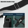 Wezalget de herramientas resistente | de herramientas impermeable para electricistas, multibolsillos, de herramientas