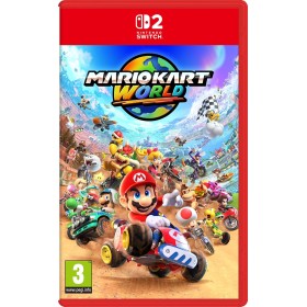 Mario Kart World- Nintendo Switch 2