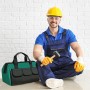 Estuche de herramientas resistente | Resistente con almohadilla para herramientas, materiales resistentes a nanorayones e