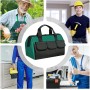 Estuche de herramientas resistente | Resistente con almohadilla para herramientas, materiales resistentes a nanorayones e