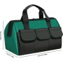 Estuche de herramientas resistente | Resistente con almohadilla para herramientas, materiales resistentes a nanorayones e