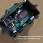 Estuche de herramientas resistente | Resistente con almohadilla para herramientas, materiales resistentes a nanorayones e