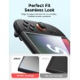 JSAUX 3-Pack Protector Pantalla para Nintendo Switch 2 2025, Ultra HD, Dureza 9H, Resistente a Arañazos, Cobertura Completa de