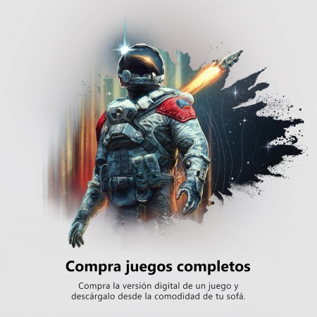 Xbox - Tarjeta Regalo Digital - 5 EUR